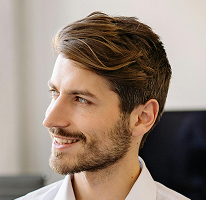 Photo de Michael Brennan, CTO, figure de référence dans la technologie fintech crypto